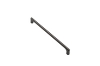 Ручка-скоба чёрный никель 192мм