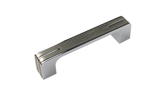 Ручка-скоба Боярд RS267CP/BSN 256мм