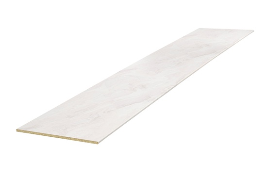 Стеновая панель №263 паладина белая 6мм