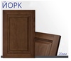 Мебельный фасад Йорк (от 10500 руб./кв.м.)