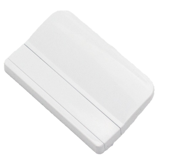 Ручка балконная, белая