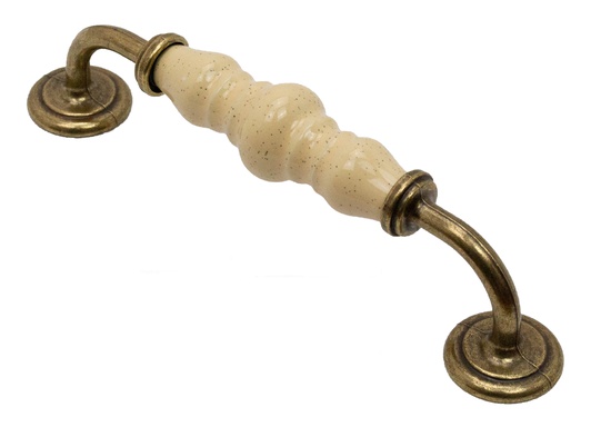 Ручка-скоба керамика