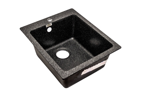 Мойка MARRBAXX Линди Чёрный