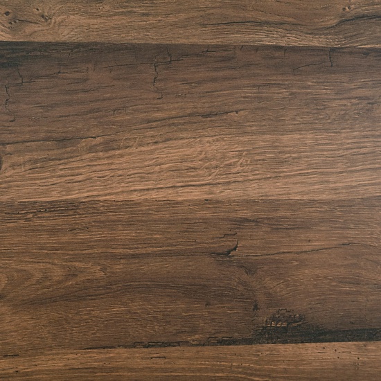 Столешница №233 дуб корсика тёмный влагостойкая 38мм 4,2м