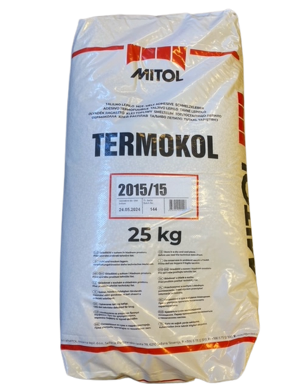 Клей-расплав в/т 170-200* "Термокол 2015/15" (25 кг)