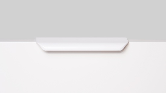 Ручка торцевая RT110W 128мм