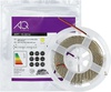 Лента светодиодная AQ 2835 IP20 нейтральный белый 12V 72W/5m 10mm