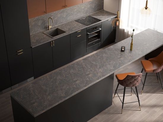 Столешница №115гл аурум влагостойкая 38мм