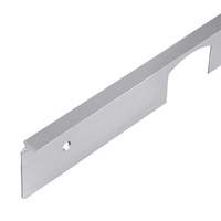 Планка R3 38мм  угловая алюминий