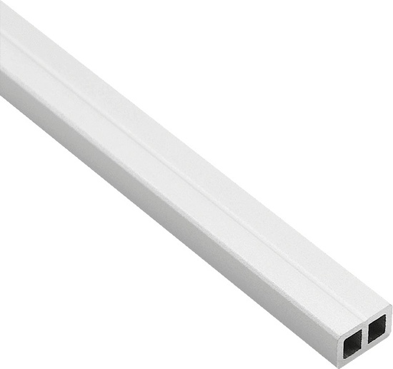 Штанга прямоугольная AQ STEALTH 1100мм