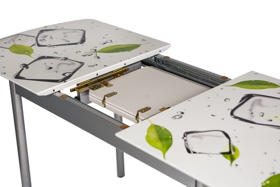 Стол раздвижной S8 900х600мм