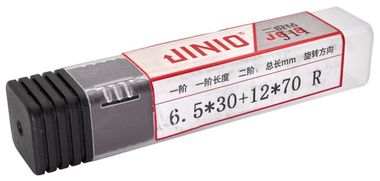 J11 Сверло 6,5х30+12х70 R