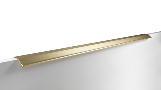 Ручка торцевая METRICA RT112BSG 512мм