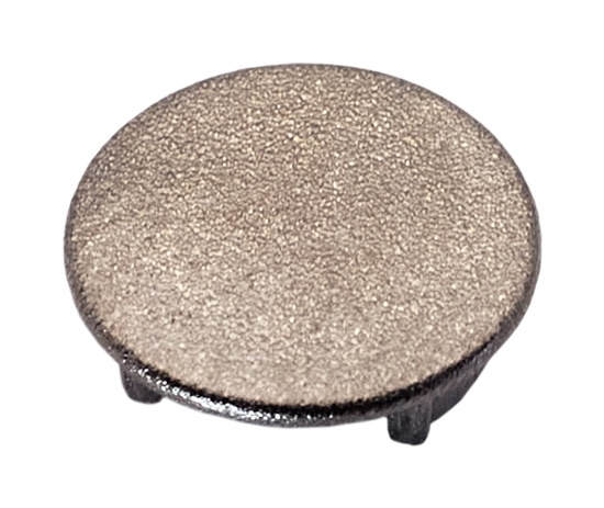 J6-8 Эксцентрик d8 + шток с резьбой М6 и футоркой + заглушка (упаковка 100 шт)