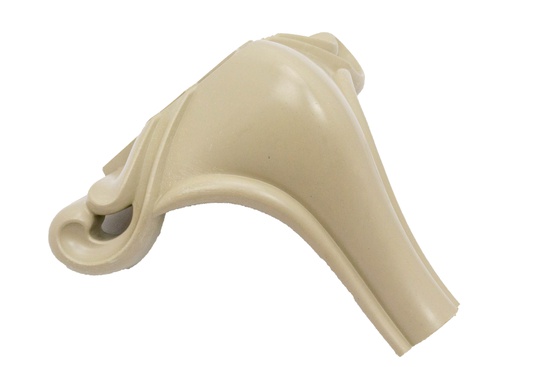 Опора нерегулируемая 155мм