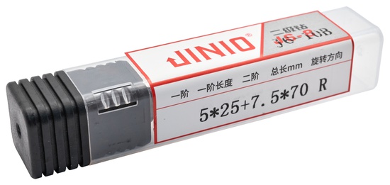 J6-10B Сверло 5х25+7,5х70 R