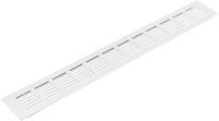 Решётка AQ 480х60 белая
