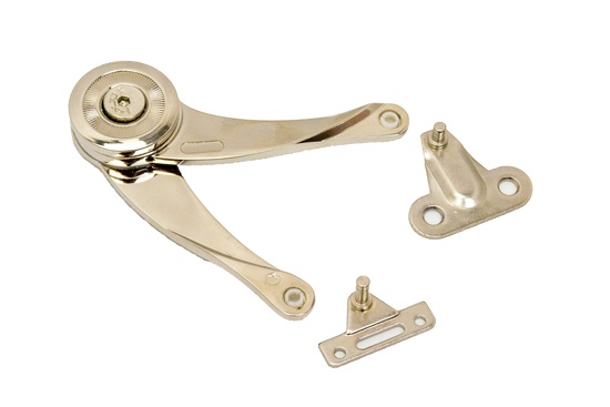 Кронштейн для алюминевого профиля