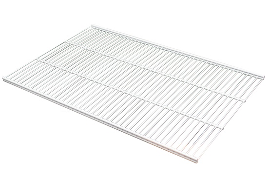 Полка проволочная белая 1212х505мм
