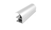 Вертикальный профиль FurniAl хром матовый 2,4м