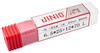 J6-8 Сверло 6,5х25+12х70 L