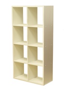 Стеллаж 8 секций (2х4) венге