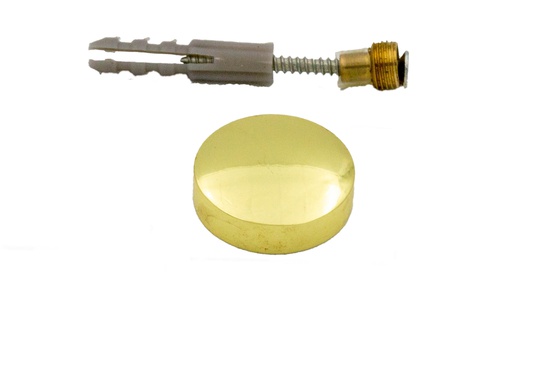Держатель B-013GP Золото d25