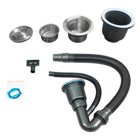 Мойка PR5050 Even 3мм золото без коландера