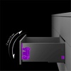LineBox NL=450, H=203 высокий, графит AQ