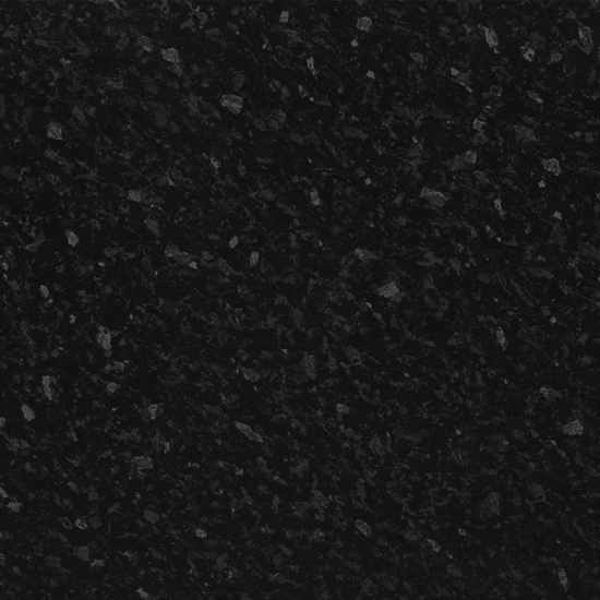 Столешница №26 гранит чёрный влагостойкая 38мм