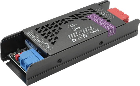 Блок питания AQ MAX 220V/24V, IP20, 100W
