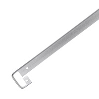 Планка R3 38 мм соединительная алюминий