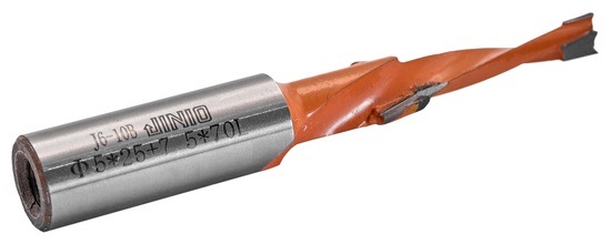 J6-10B Сверло 5х25+7,5х70 L