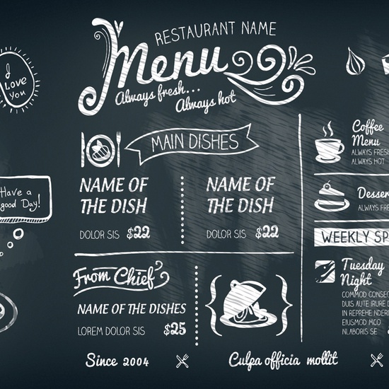 Стеновая панель M 19