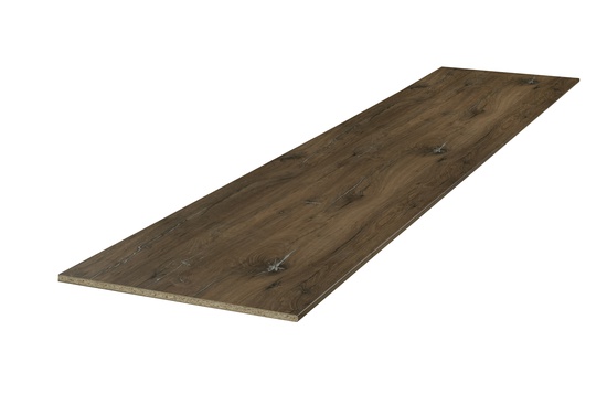 Стеновая панель №81 дуб флагстаф темный 6мм