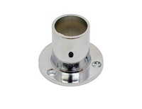 Фланец d25мм высокий тонкий