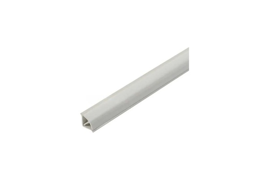 Галтель Thermoplast с мягким краем 3,0м белая
