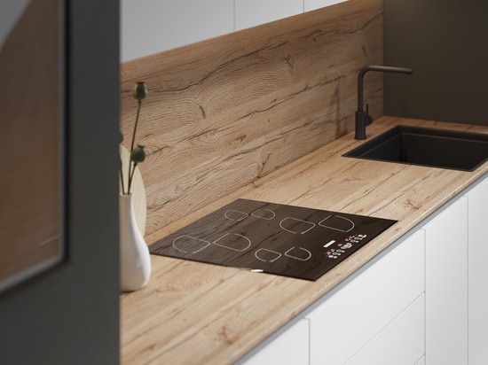 Столешница №205 Дуб кера влагостойкая 38мм