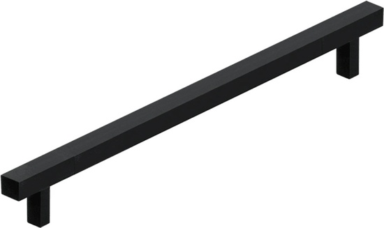 Ручка AQ Twil черный матовый