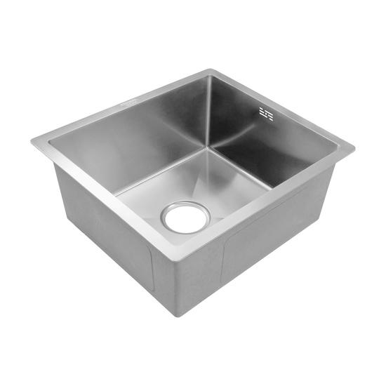 Мойка PR4545 Resolute 3мм сатин без колландера