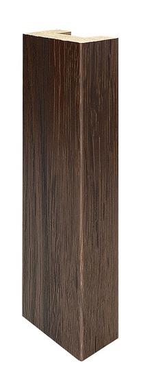 Интерьерная рейка 22х40 Дуб грек