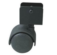 Опора колёсная d50 U-образная