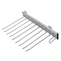 Выдвижная брючница GTV WW-WSPO00-01 9 вешалокGTV