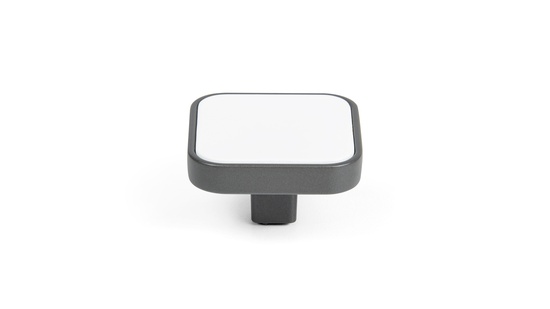 Ручка-кнопка Боярд RC524GR/W