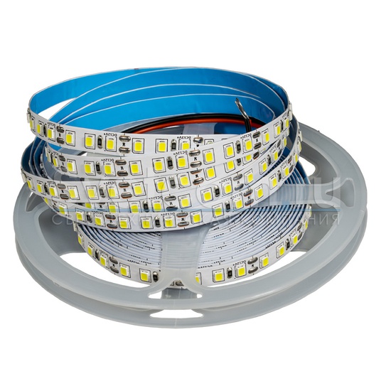 Лента М1 2835 IP20 белый 16Вт/м
