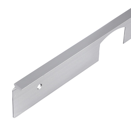 Планка R3 38мм  угловая алюминий