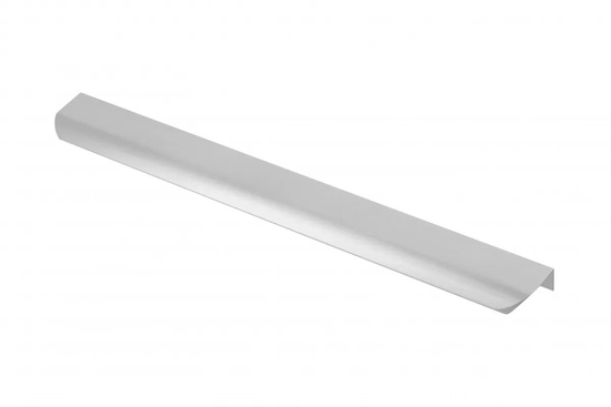 Ручка торцевая HEXA Сталь шлифованная