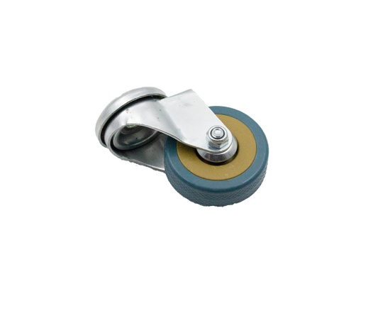 Опора колёсная d50 FMR под штырь М10