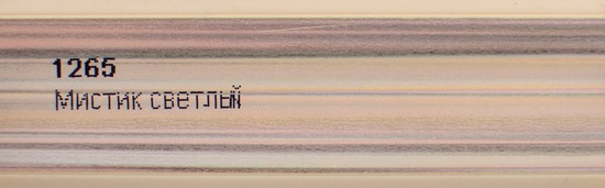 Плинтус 3,0м мистик светлый