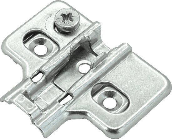 Петля AQ накладная ОБРАТНАЯ